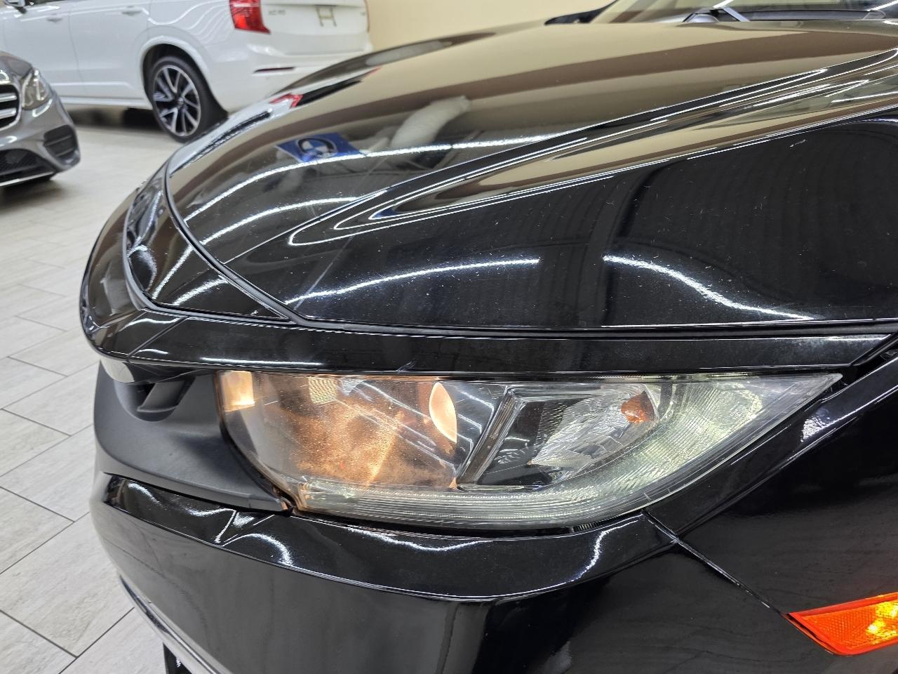 Honda Civic LX Honda Sensing Sedan CVT 2020