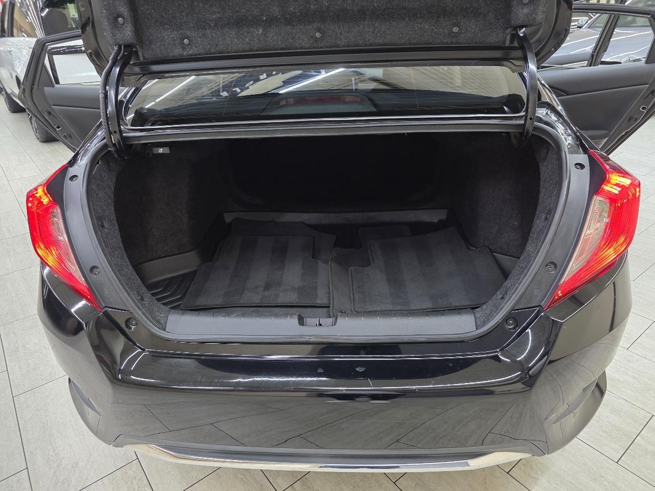 Honda Civic LX Honda Sensing Sedan CVT 2020