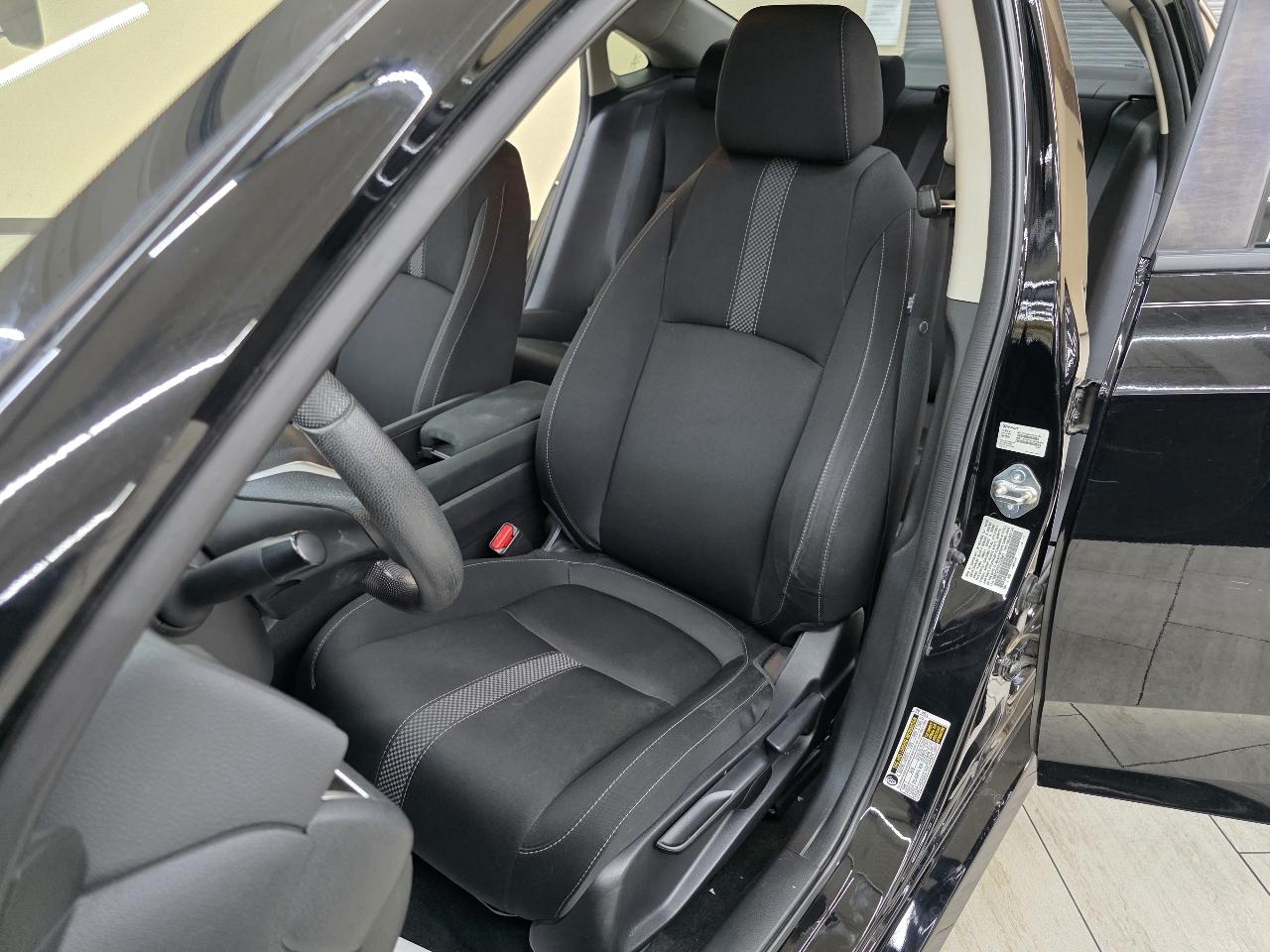 Honda Civic LX Honda Sensing Sedan CVT 2020