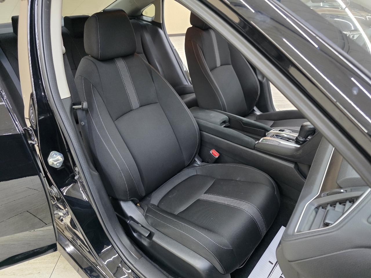 Honda Civic LX Honda Sensing Sedan CVT 2020
