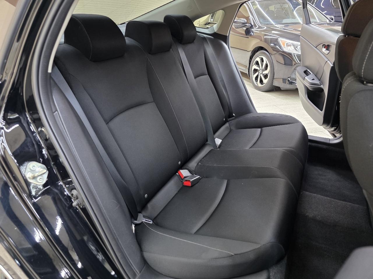 Honda Civic LX Honda Sensing Sedan CVT 2020