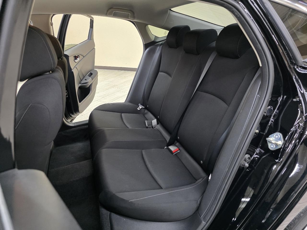 Honda Civic LX Honda Sensing Sedan CVT 2020