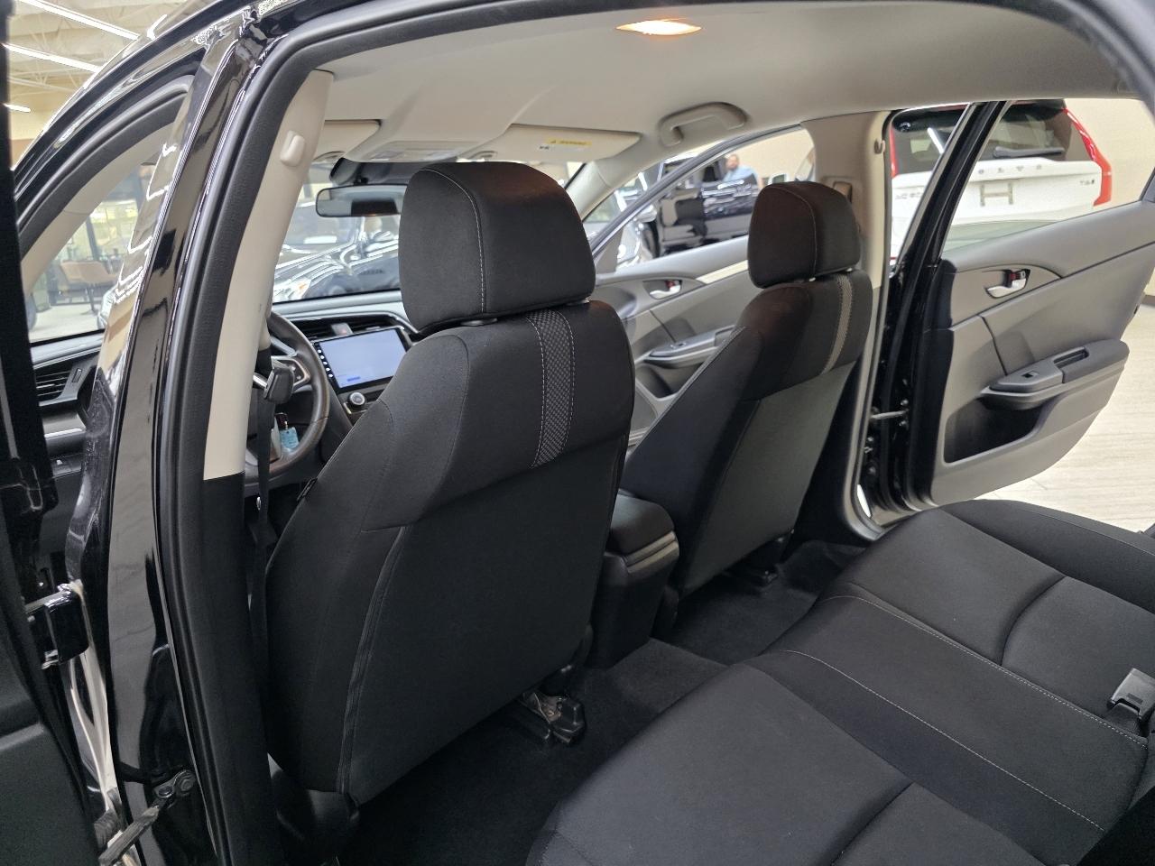 Honda Civic LX Honda Sensing Sedan CVT 2020