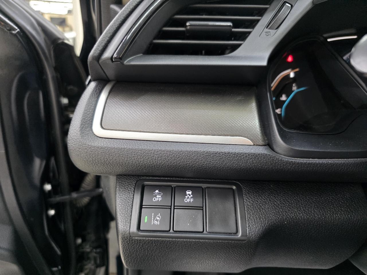 Honda Civic LX Honda Sensing Sedan CVT 2020