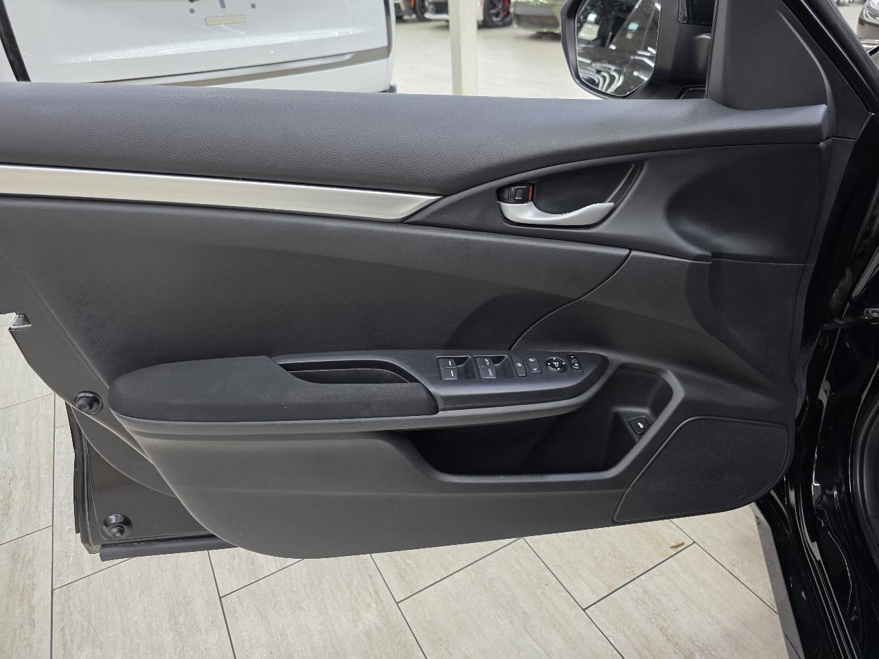 Honda Civic LX Honda Sensing Sedan CVT 2020