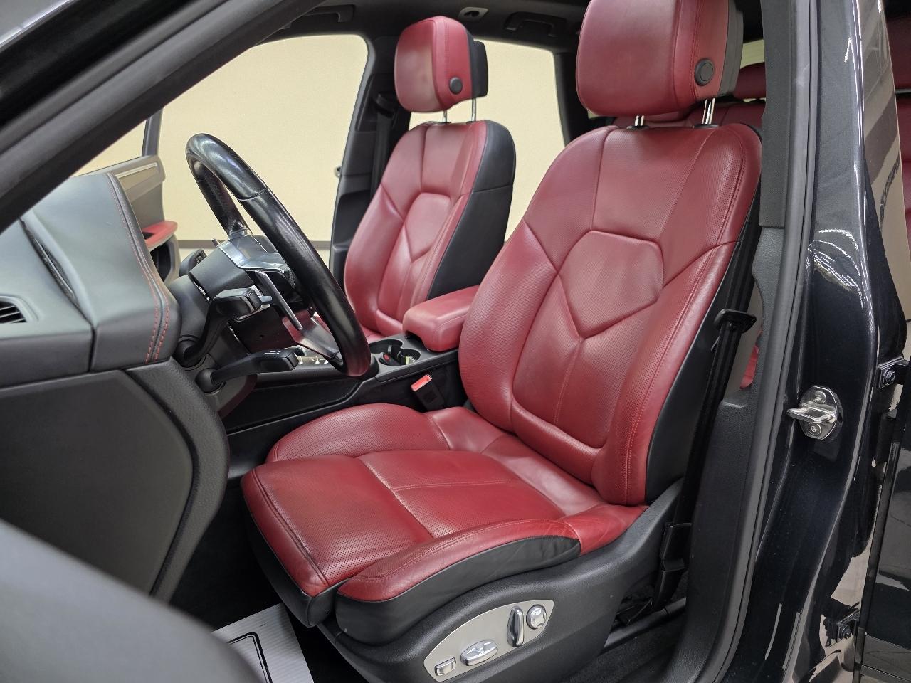 Porsche Macan  2018