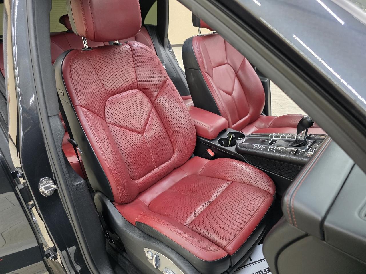 Porsche Macan  2018