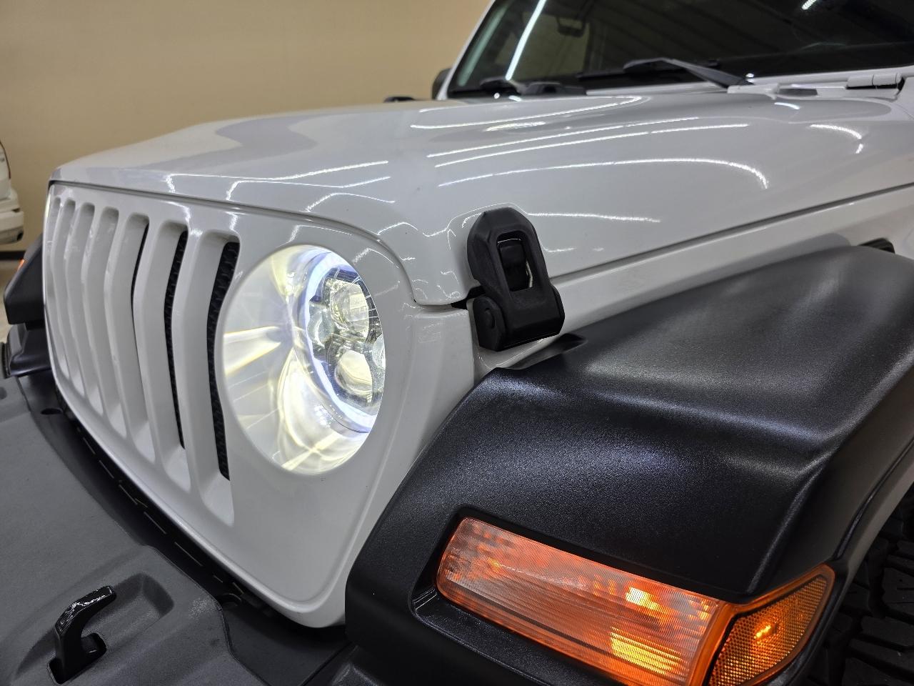 Jeep Wrangler  2021