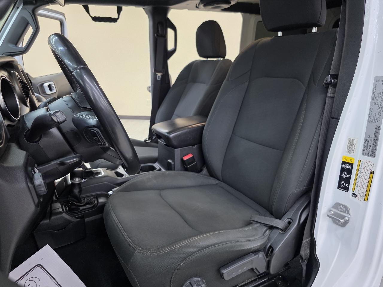 Jeep Wrangler  2021