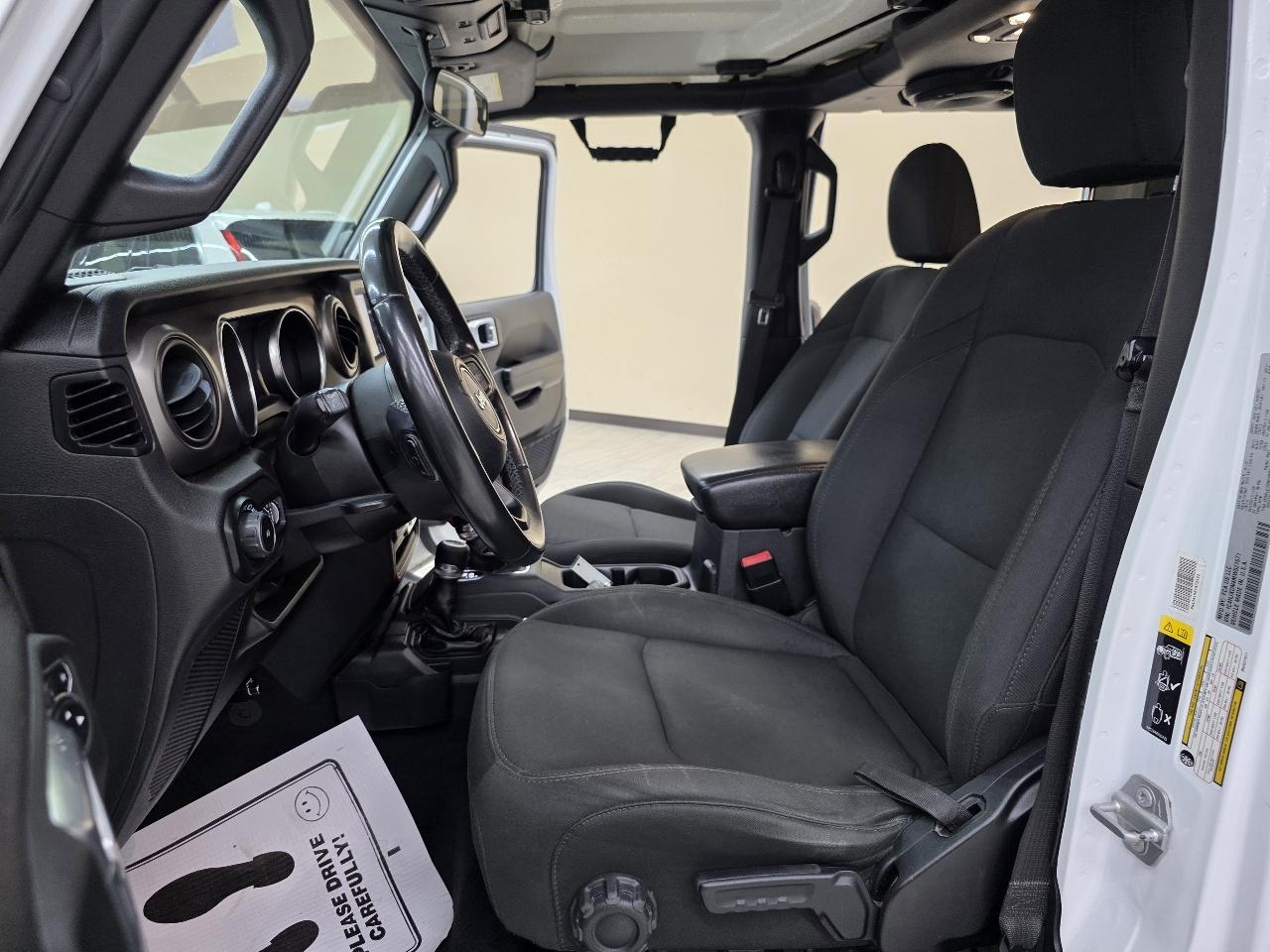 Jeep Wrangler  2021
