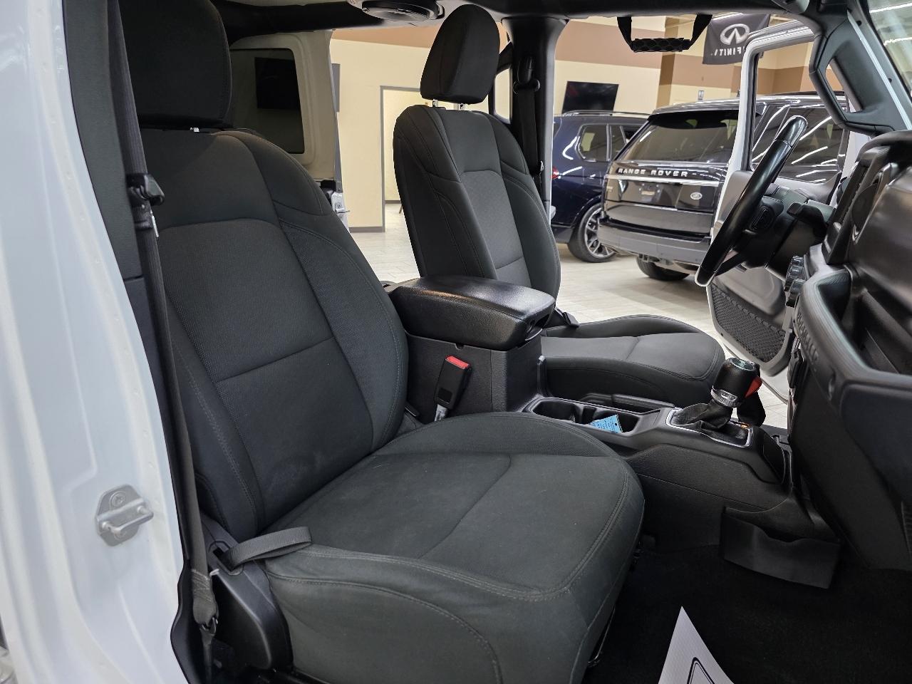 Jeep Wrangler  2021