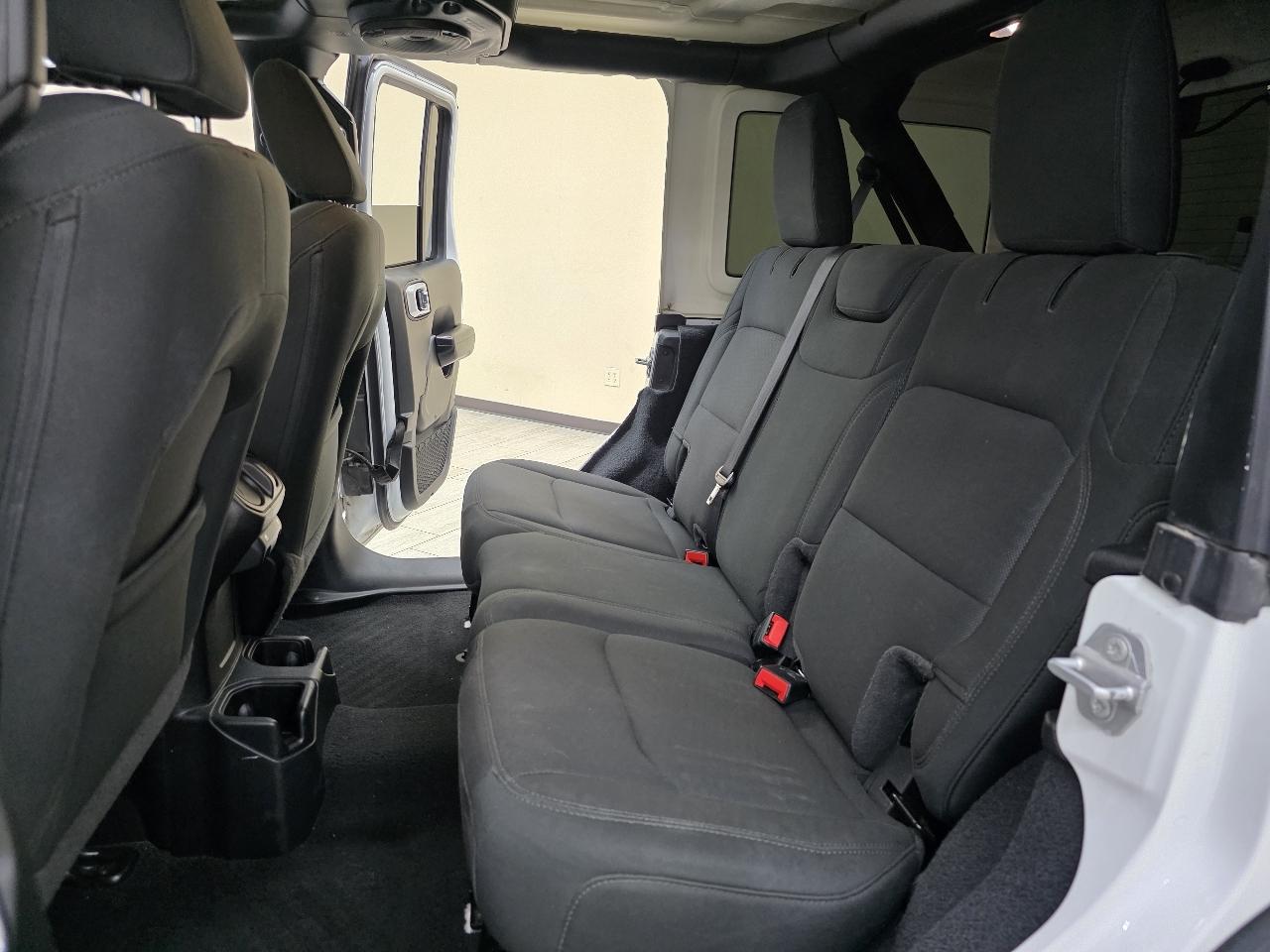 Jeep Wrangler  2021