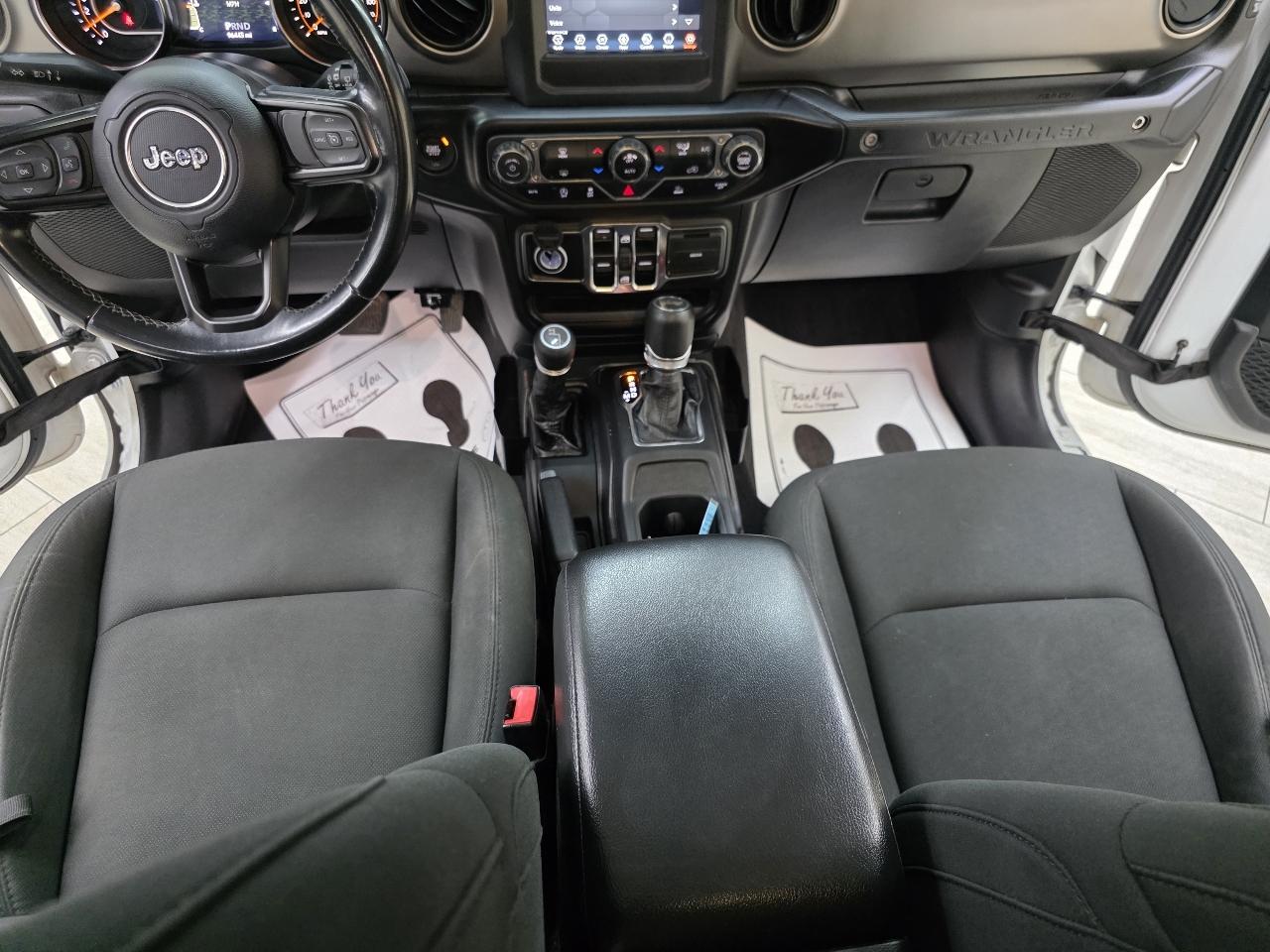 Jeep Wrangler  2021