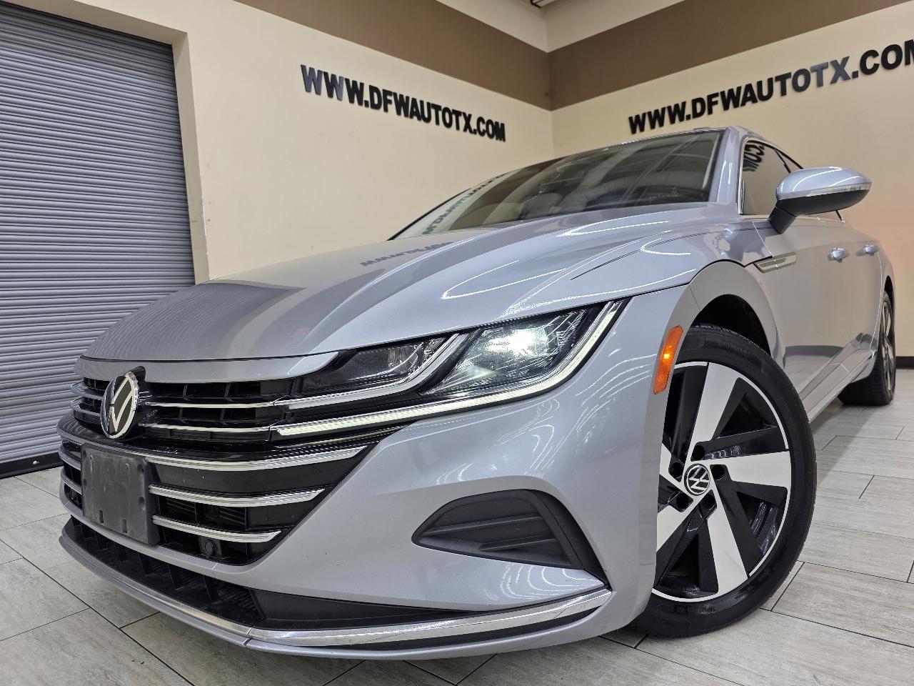 Volkswagen Arteon SE 2021