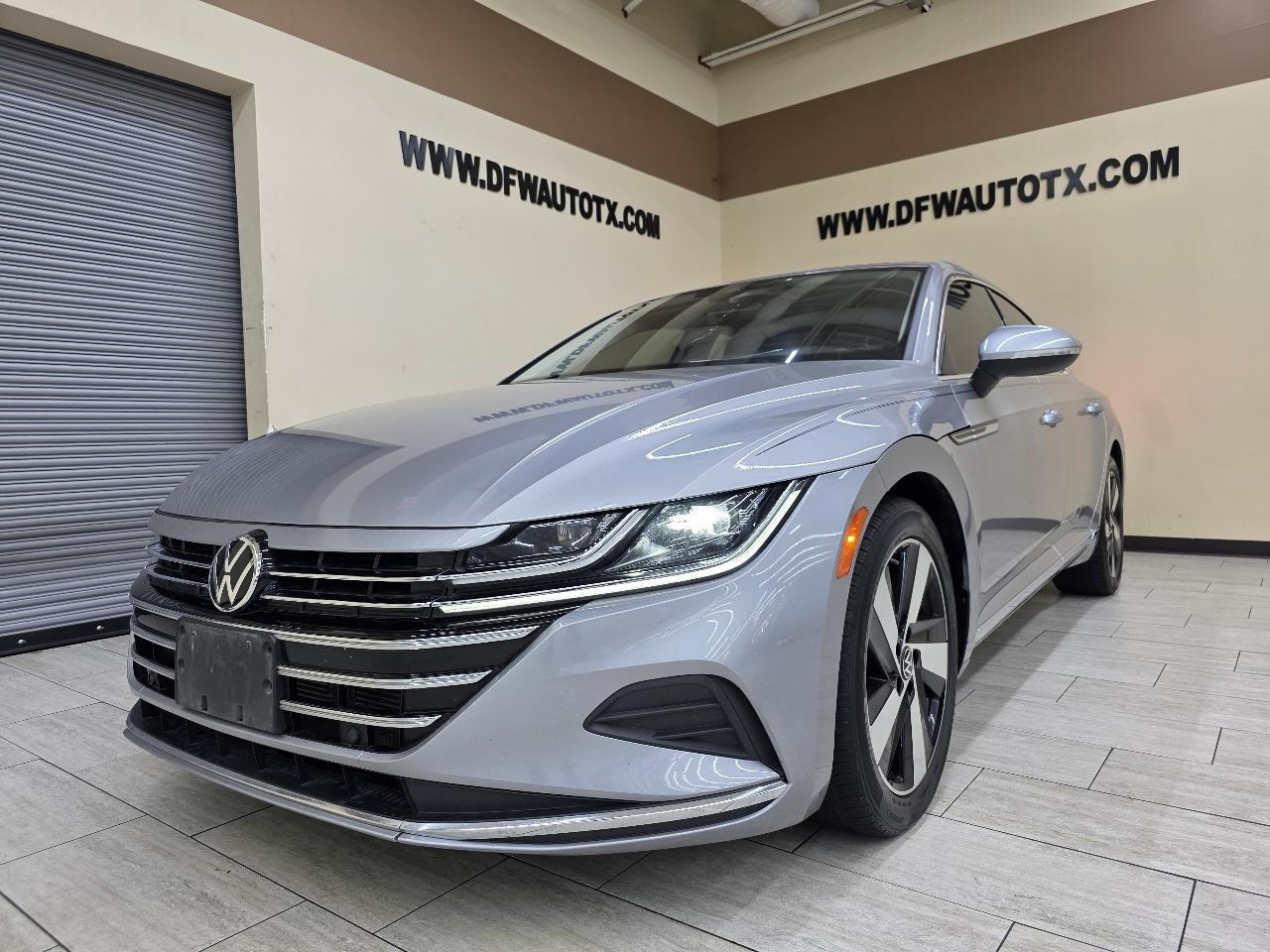 Volkswagen Arteon SE 2021