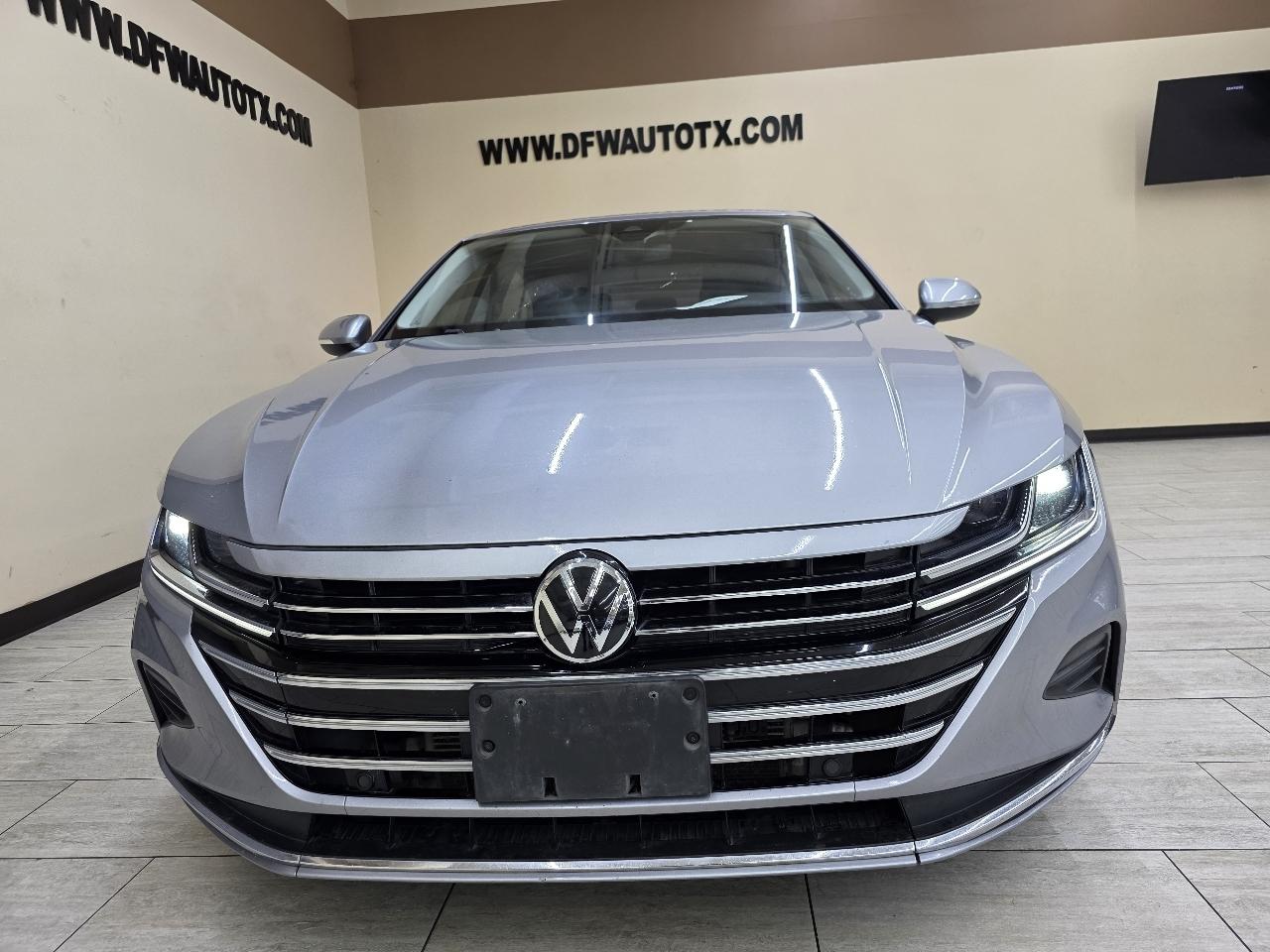 Volkswagen Arteon SE 2021