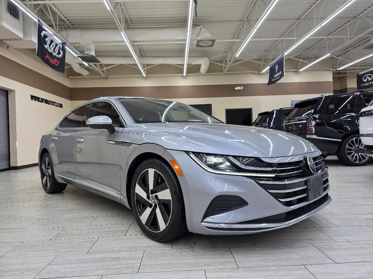 Volkswagen Arteon SE 2021