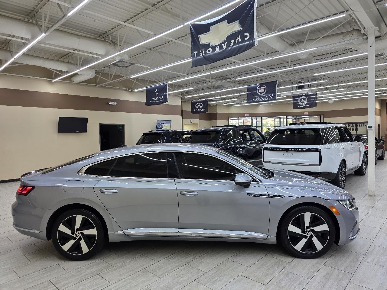 Volkswagen Arteon SE 2021