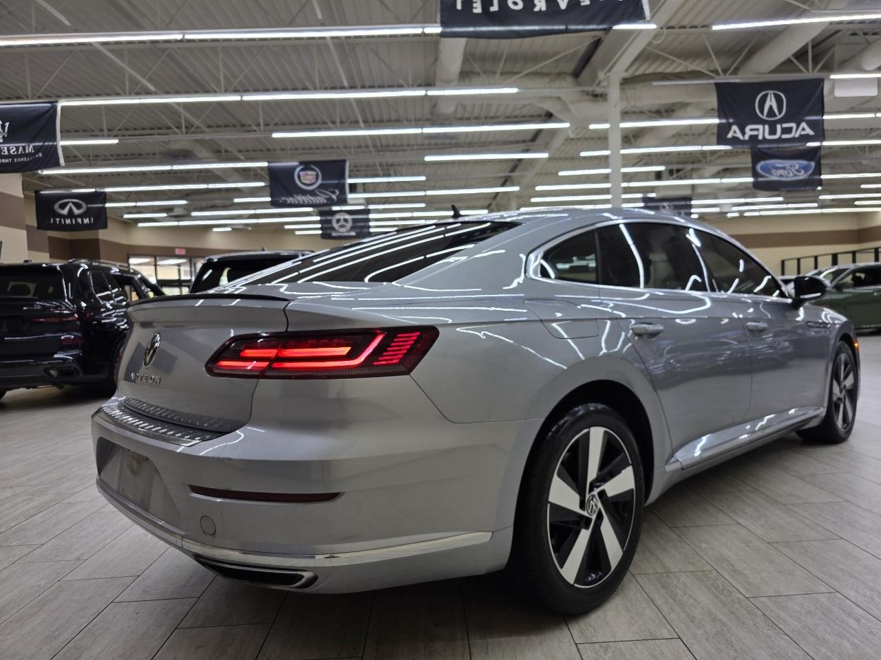 Volkswagen Arteon SE 2021