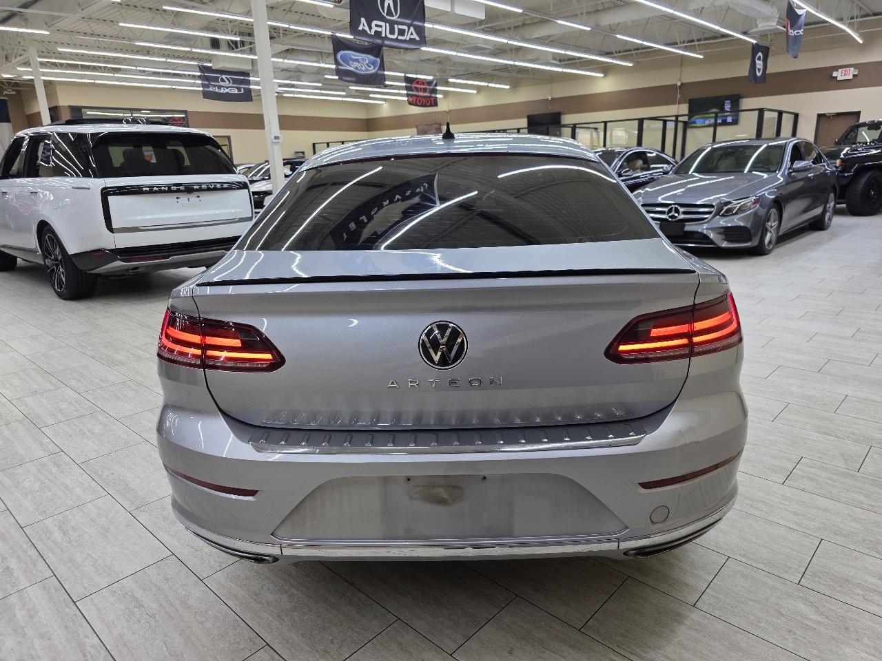 Volkswagen Arteon SE 2021