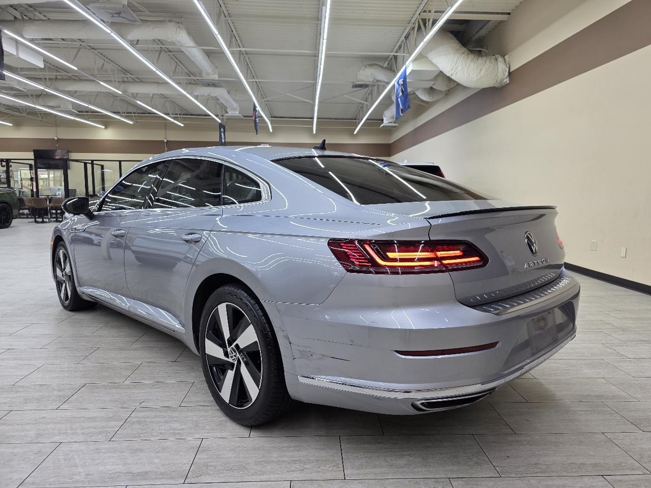 Volkswagen Arteon SE 2021