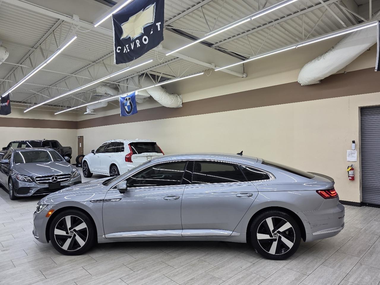 Volkswagen Arteon SE 2021