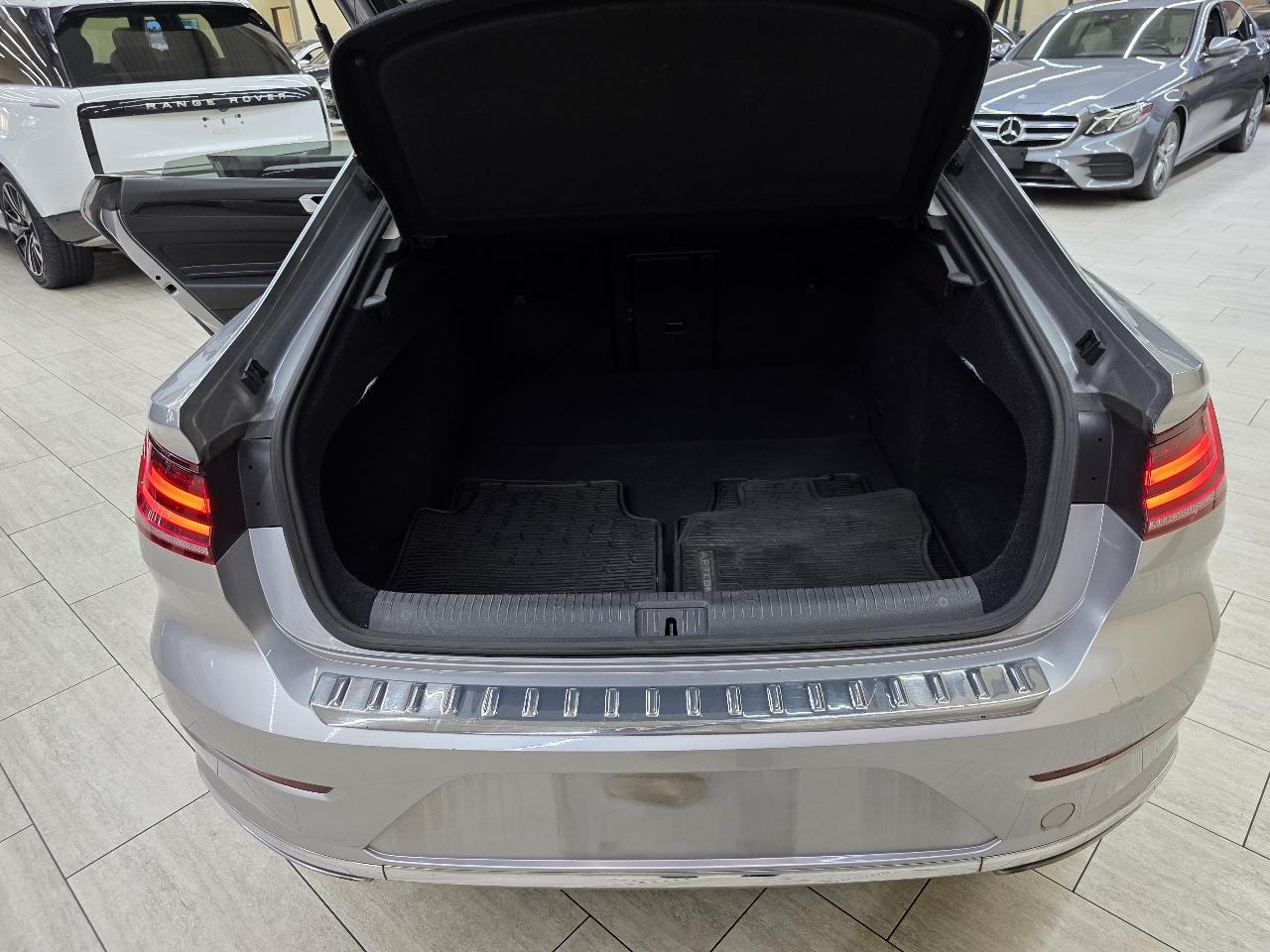 Volkswagen Arteon SE 2021