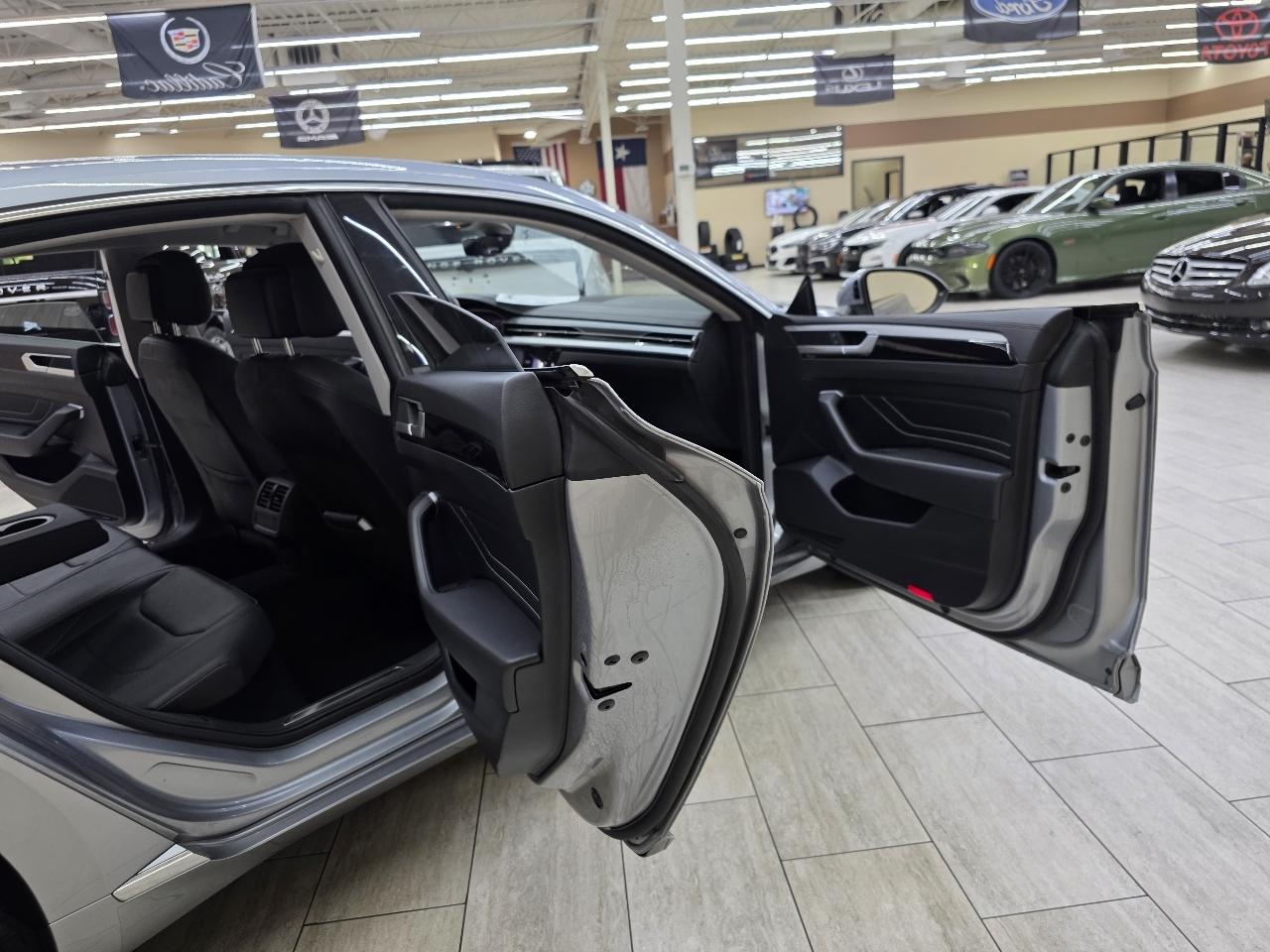 Volkswagen Arteon SE 2021