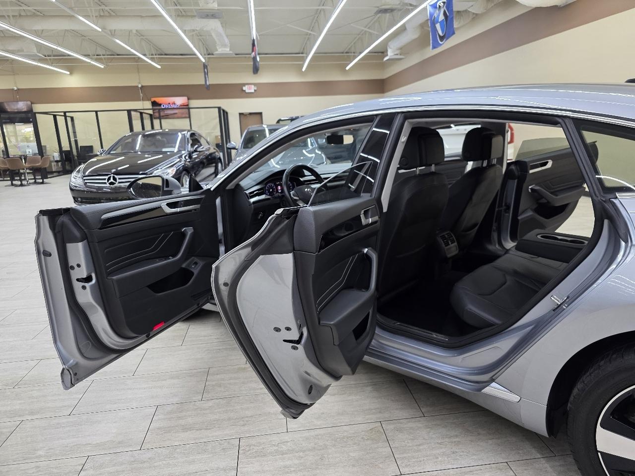 Volkswagen Arteon SE 2021