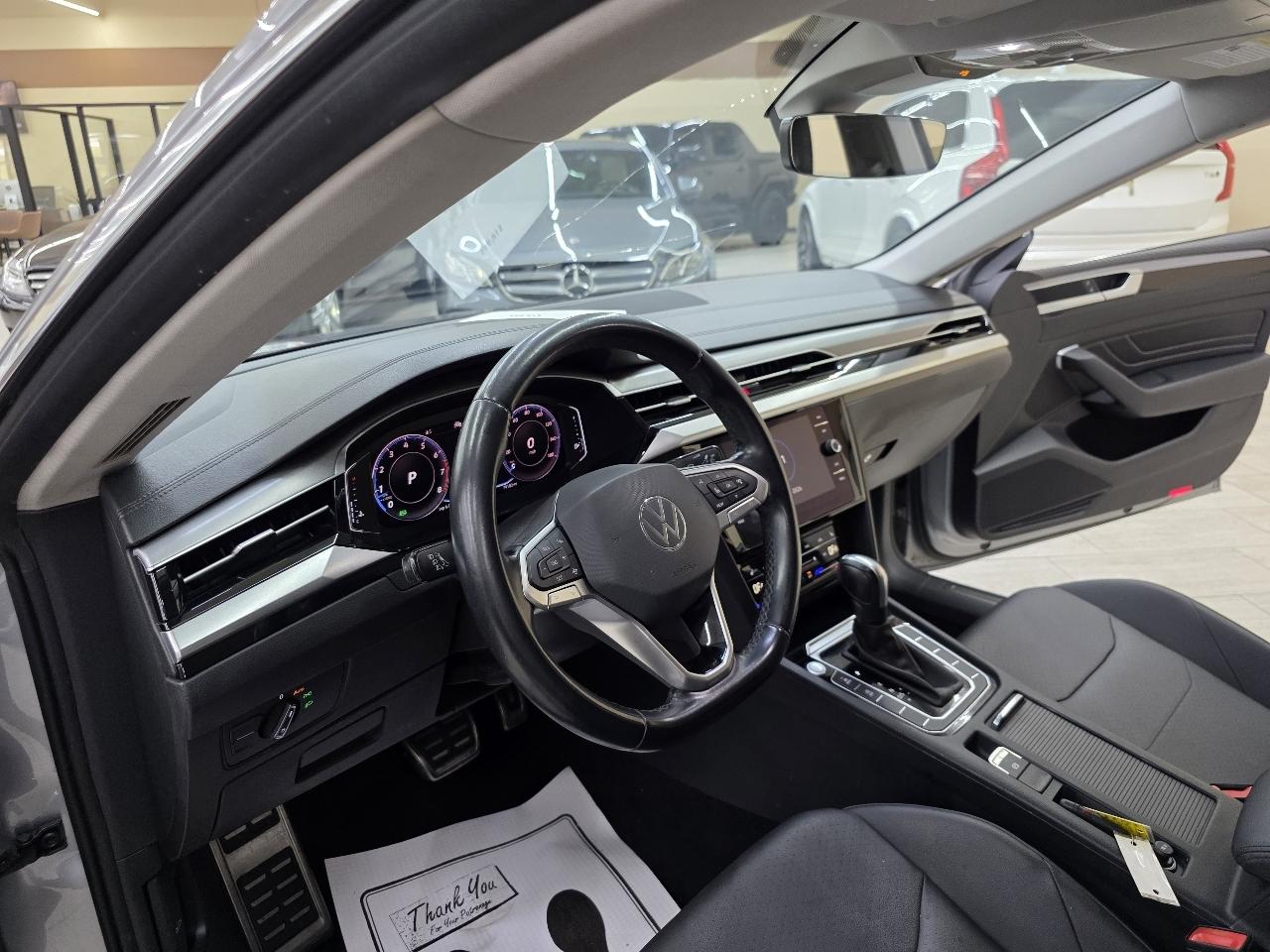 Volkswagen Arteon SE 2021