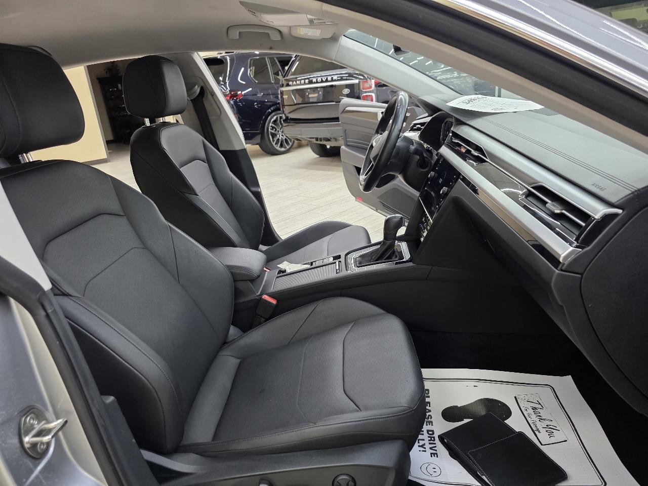 Volkswagen Arteon SE 2021