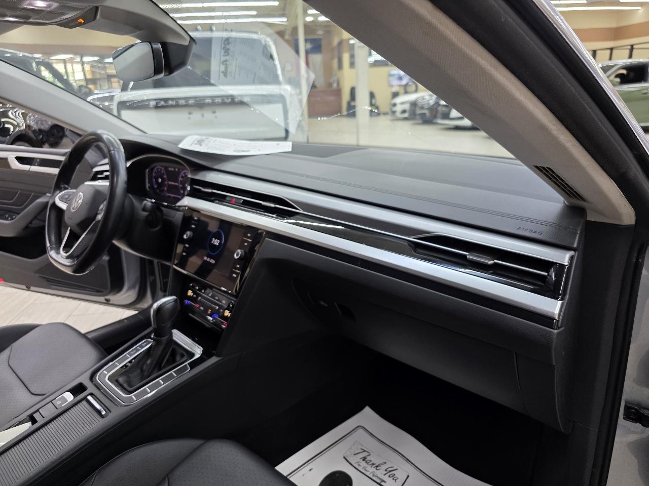 Volkswagen Arteon SE 2021