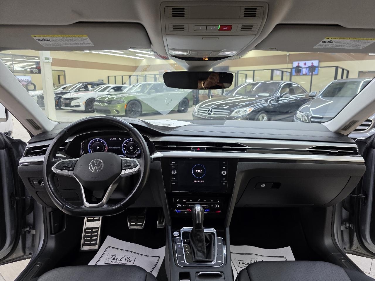 Volkswagen Arteon SE 2021