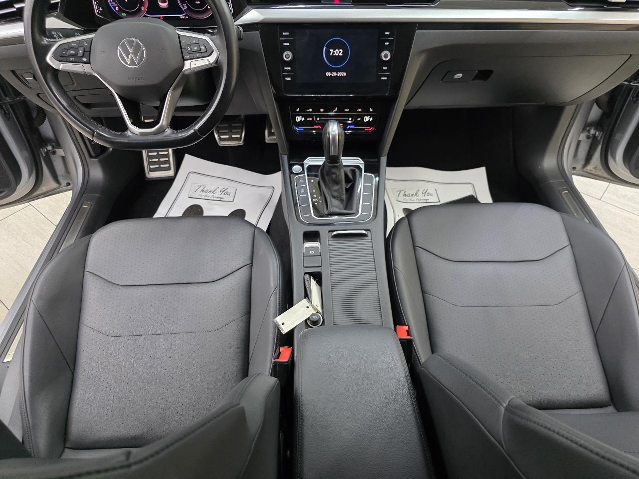 Volkswagen Arteon SE 2021