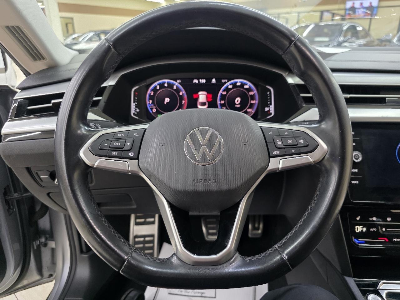 Volkswagen Arteon SE 2021