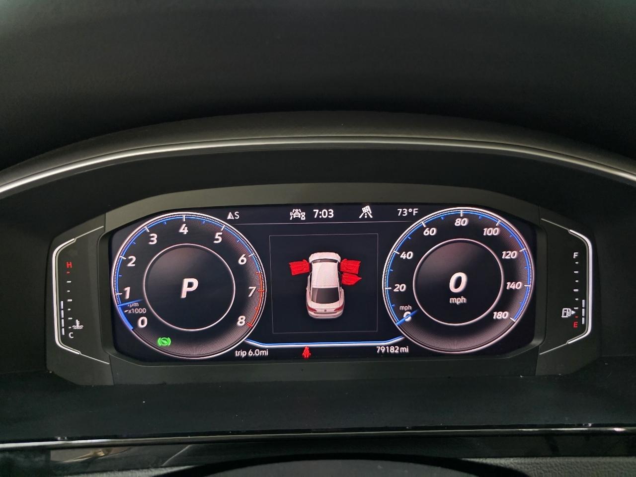 Volkswagen Arteon SE 2021