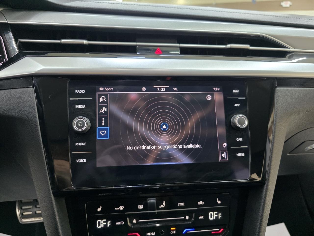 Volkswagen Arteon SE 2021