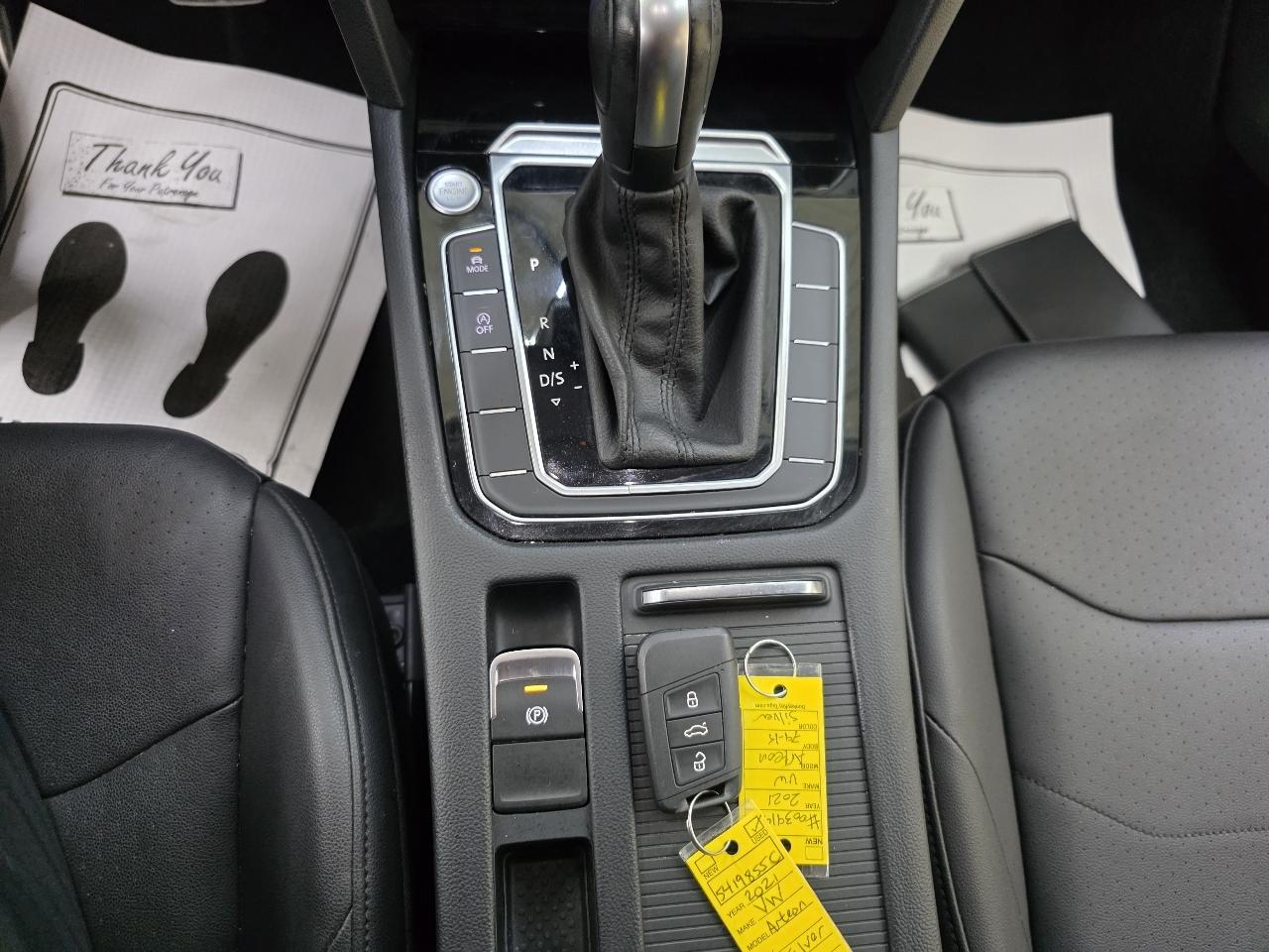 Volkswagen Arteon SE 2021