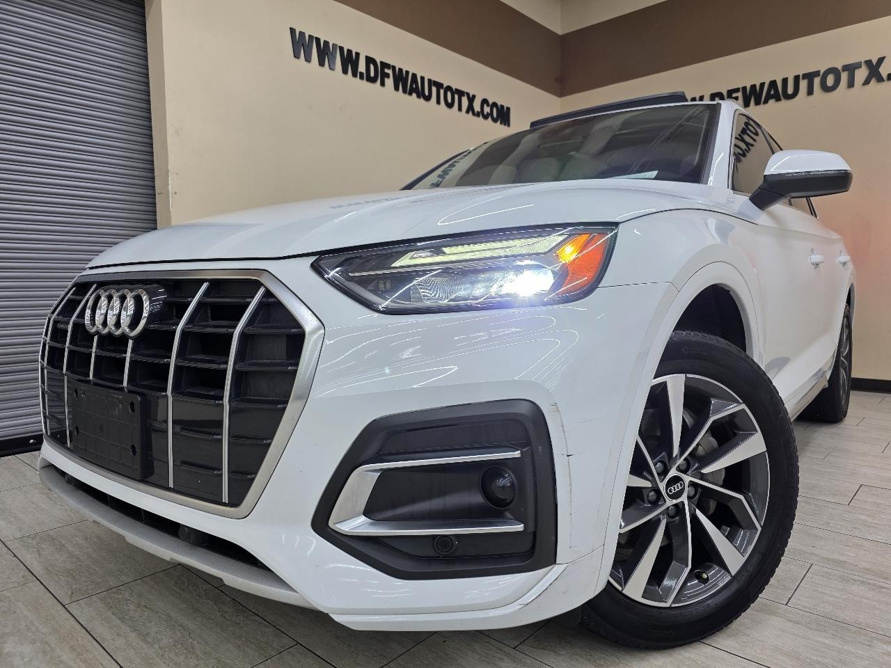 2021 Audi Q5 Hybrid Premium