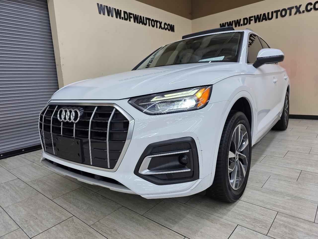 Audi Q5 Hybrid Premium 2021