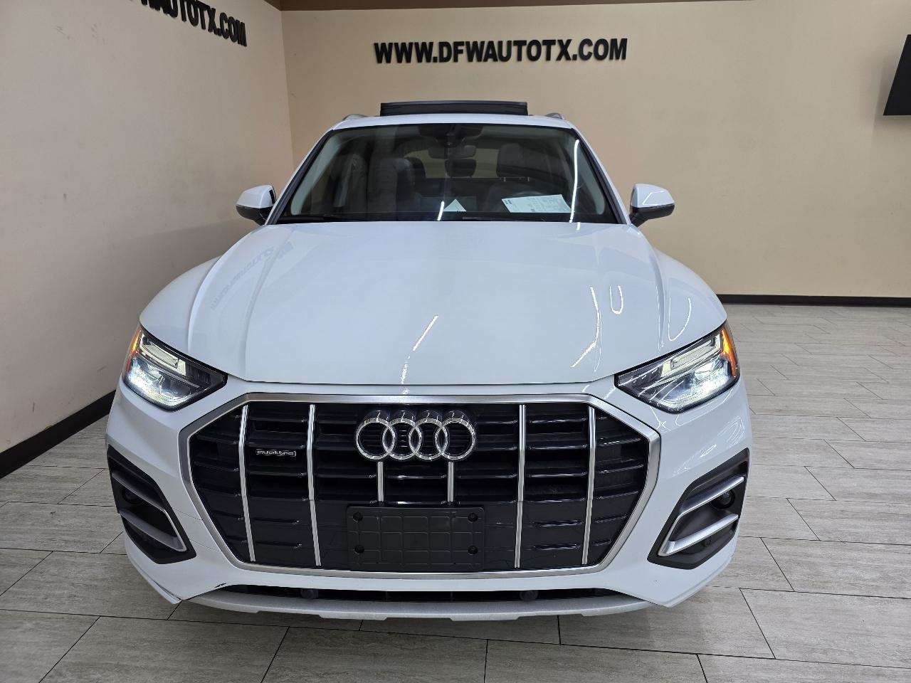 Audi Q5 Hybrid Premium 2021