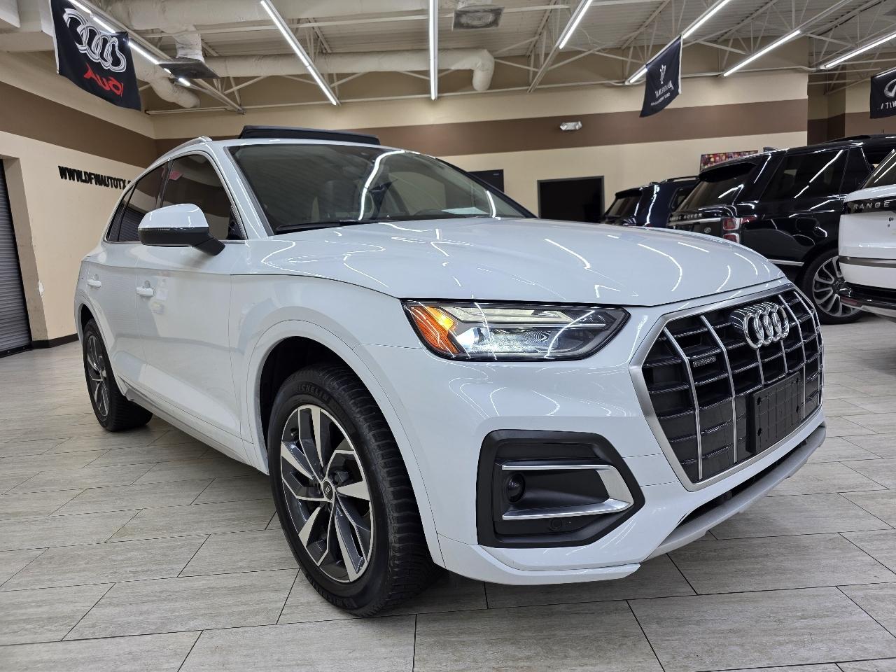 Audi Q5 Hybrid Premium 2021