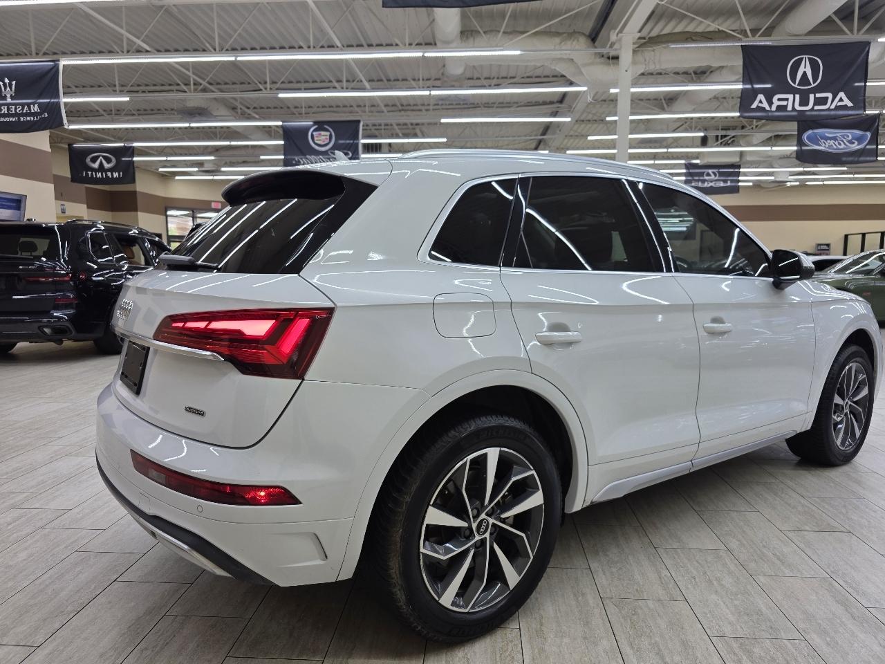 Audi Q5 Hybrid Premium 2021
