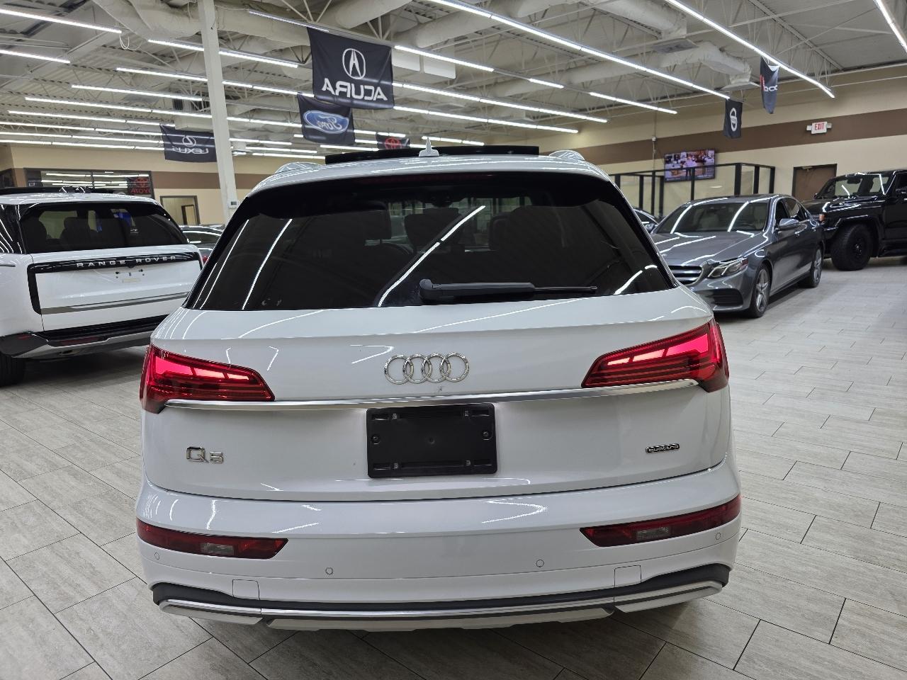 Audi Q5 Hybrid Premium 2021