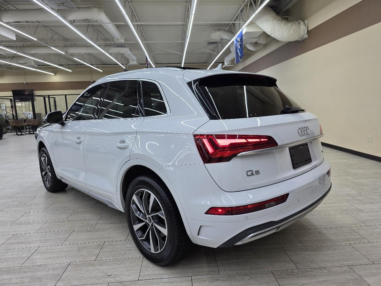 Audi Q5 Hybrid Premium 2021