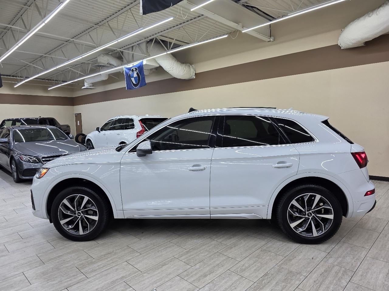 Audi Q5 Hybrid Premium 2021