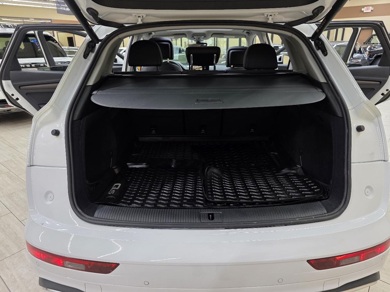 Audi Q5 Hybrid Premium 2021