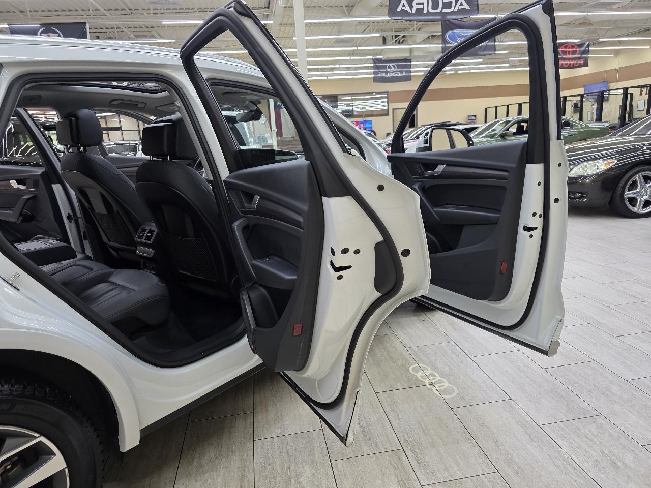 Audi Q5 Hybrid Premium 2021