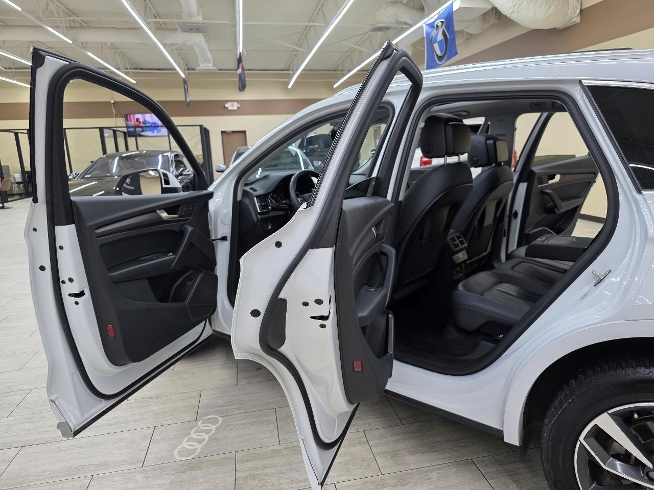 Audi Q5 Hybrid Premium 2021