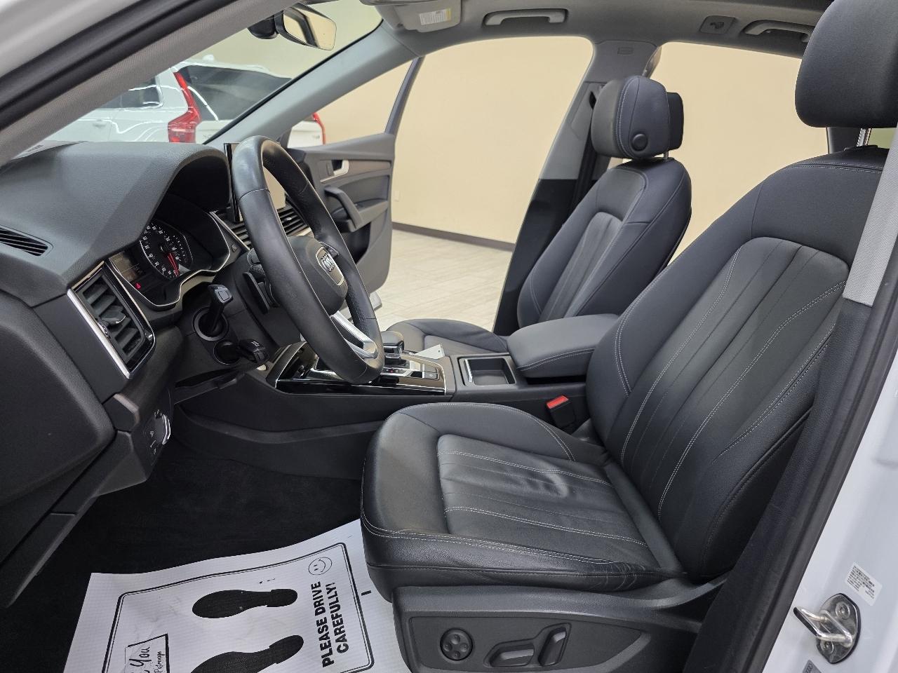 Audi Q5 Hybrid Premium 2021